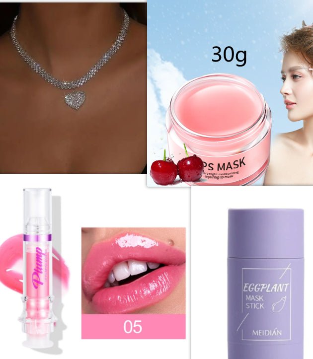 20-30g Lip Skin Care Products Moisturizing Lip - B E A U T Y P R E M I U M