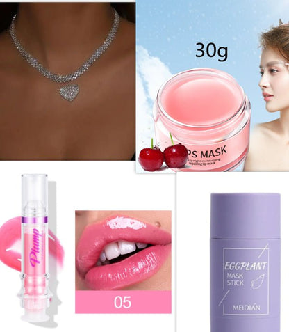 20-30g Lip Skin Care Products Moisturizing Lip - B E A U T Y P R E M I U M