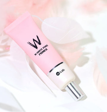 Isolating makeup front milk