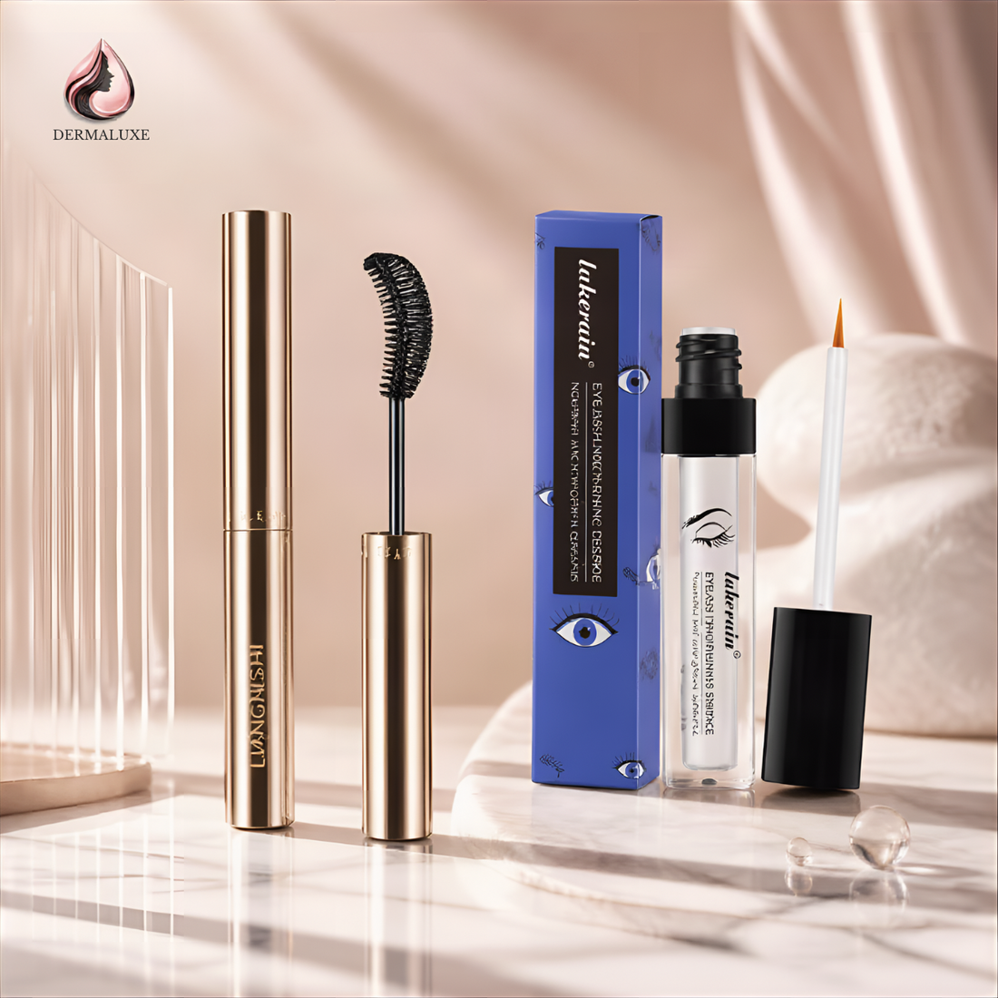 Sérum Cils & Sourcils 7ml – Croissance, Densité & Fortifiant
