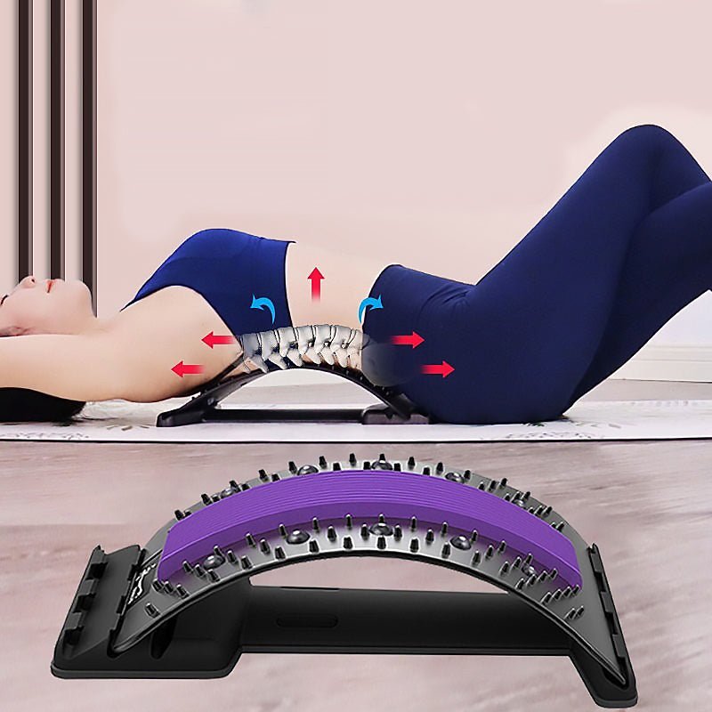 Back Massager, Massage And Health Care Appliance - B E A U T Y P R E M I U M