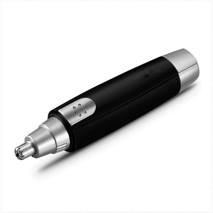 Electric Nose Hair Trimmer Men Women Ear Razor Removal Shaving Tool Face Care - B E A U T Y P R E M I U M