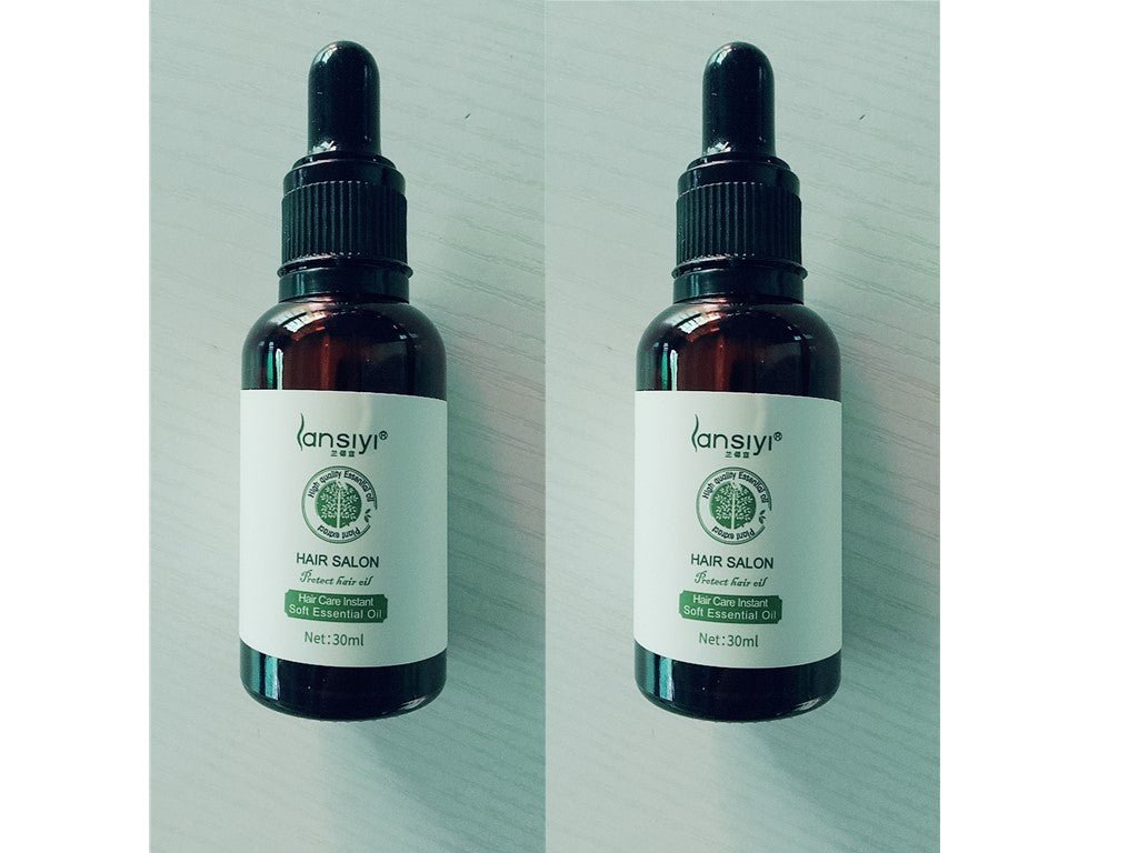 Hair Care Essential Oil - B E A U T Y P R E M I U M