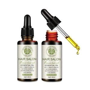 Hair Care Essential Oil - B E A U T Y P R E M I U M