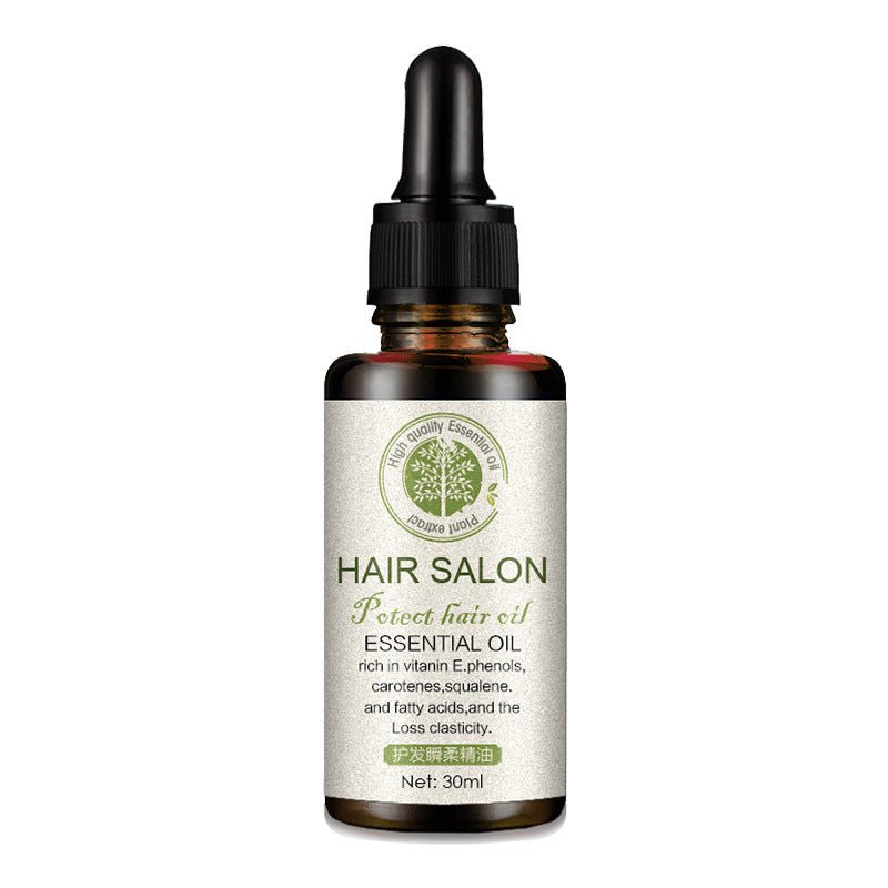 Hair Care Essential Oil - B E A U T Y P R E M I U M