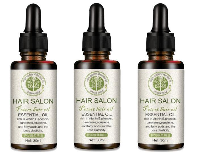 Hair Care Essential Oil - B E A U T Y P R E M I U M