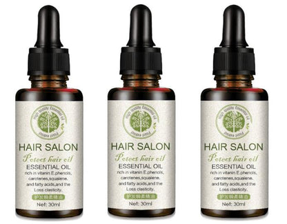 Hair Care Essential Oil - B E A U T Y P R E M I U M