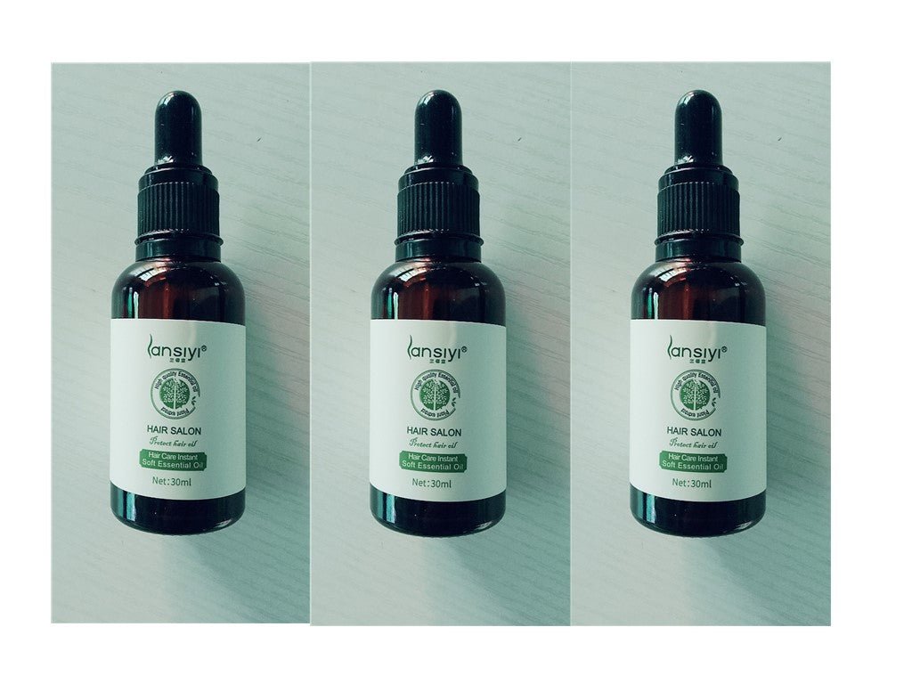 Hair Care Essential Oil - B E A U T Y P R E M I U M