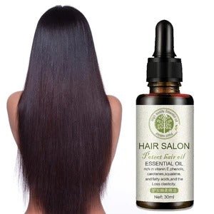 Hair Care Essential Oil - B E A U T Y P R E M I U M