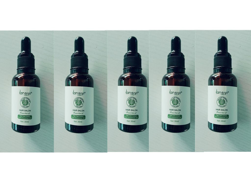 Hair Care Essential Oil - B E A U T Y P R E M I U M