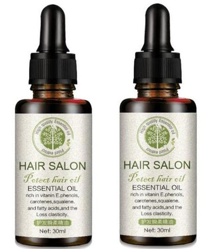 Hair Care Essential Oil - B E A U T Y P R E M I U M