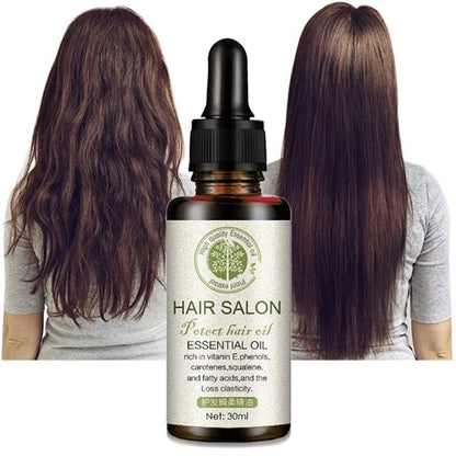 Hair Care Essential Oil - B E A U T Y P R E M I U M