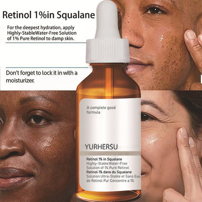 Retinol Solution Hydrating Moisturizing And Nourishing - B E A U T Y P R E M I U M