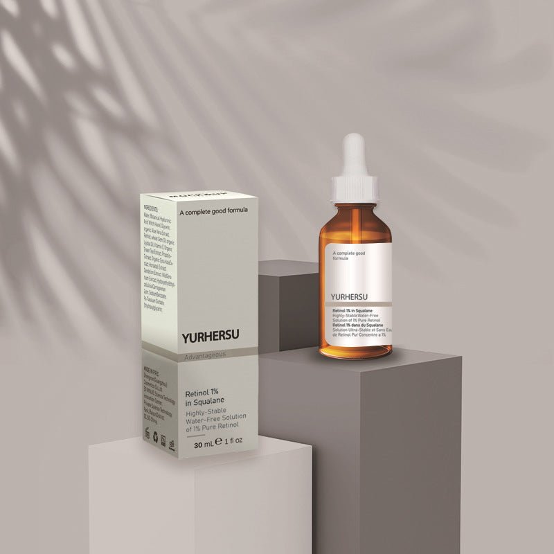 Retinol Solution Hydrating Moisturizing And Nourishing - B E A U T Y P R E M I U M