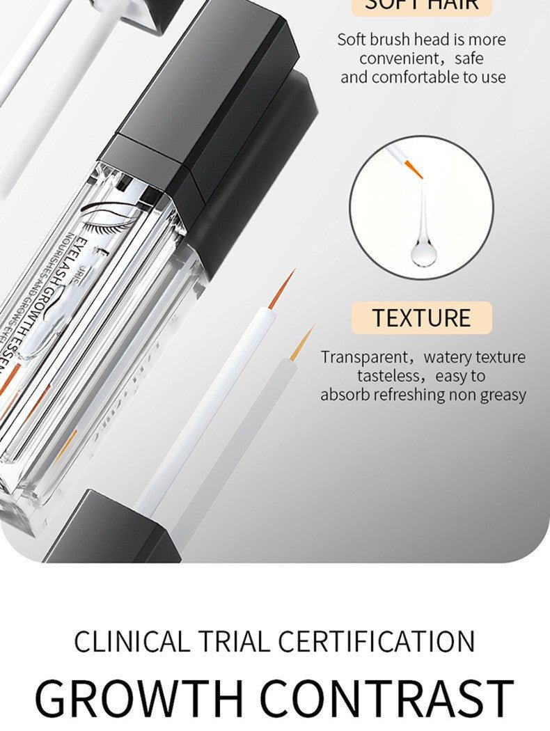 Sérum Nourrissant Cils &amp; Sourcils 7ml – Croissance &amp; Densité - B E A U T Y P R E M I U M