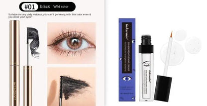 Sérum Nourrissant Cils &amp; Sourcils 7ml – Croissance &amp; Densité - B E A U T Y P R E M I U M