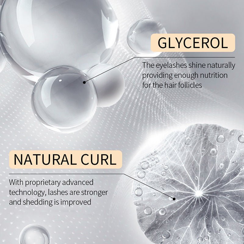 Sérum Nourrissant Cils &amp; Sourcils 7ml – Croissance &amp; Densité - B E A U T Y P R E M I U M